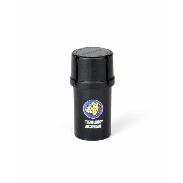 The Bulldog - Contenitore Con Grinder