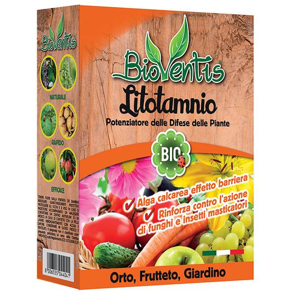 BioVentis - Litotamnio 350gr