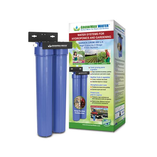 Garden Grow 480 GrowMax Water - Filtro Acqua