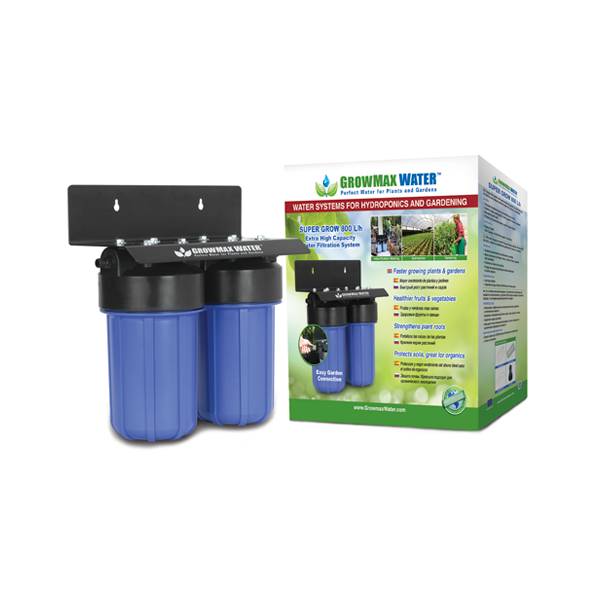 Super Grow 800 GrowMax Water - Filtro Acqua