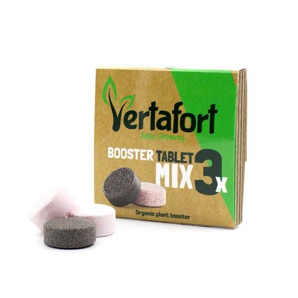 Vertafort Tablet Mix 3 pz