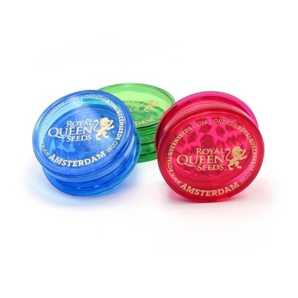 Grinder RQS plastica 2 parti