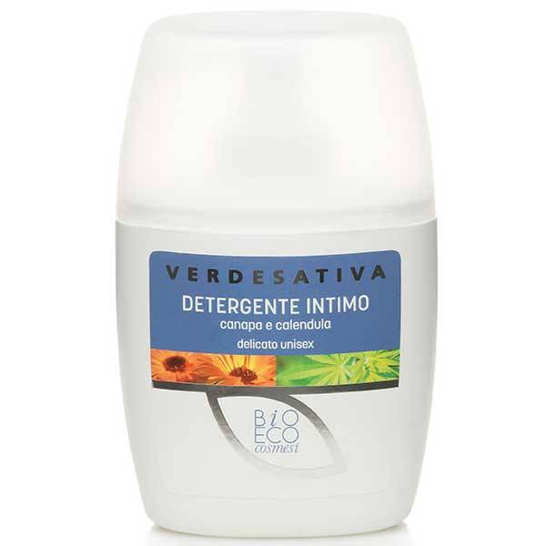 Detergente Intimo - alla CALENDULA 250ml - Verdesativa