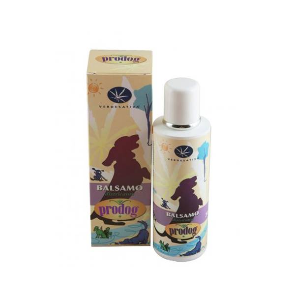 Balsamo districante per cani 200ml - Verdesativa
