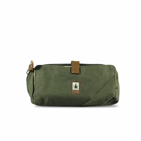 Borsetta cosmetici Kaki - Pure