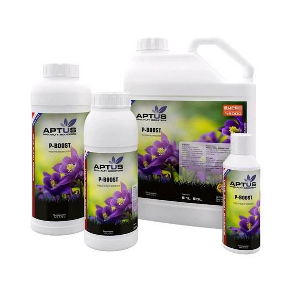 Aptus - Premium Collection P-BOOST 1L