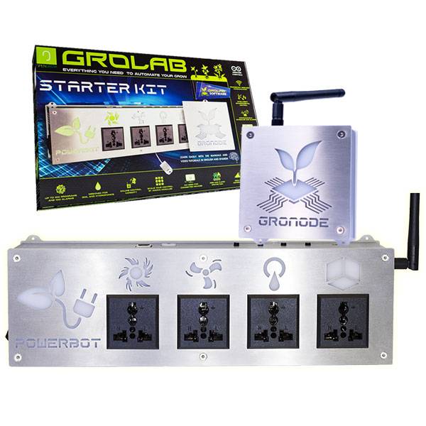 Centralina GroLab STARTER KIT - Open Grow