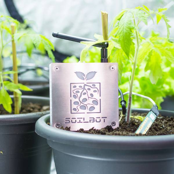 SoilBot - OpenGrow - GroLab