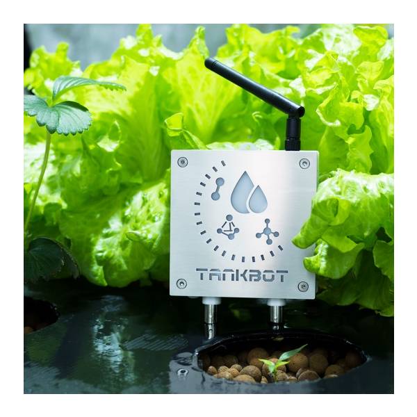 TankBot - OpenGrow - GroLab