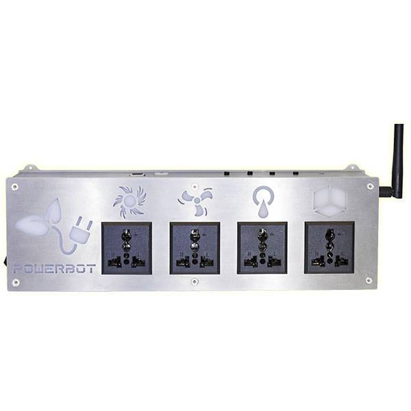 PowerBot (extra module) - OpenGrow