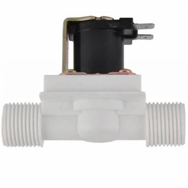 Elettrovalvola Acqua Solenoide 12V - OpenGrow