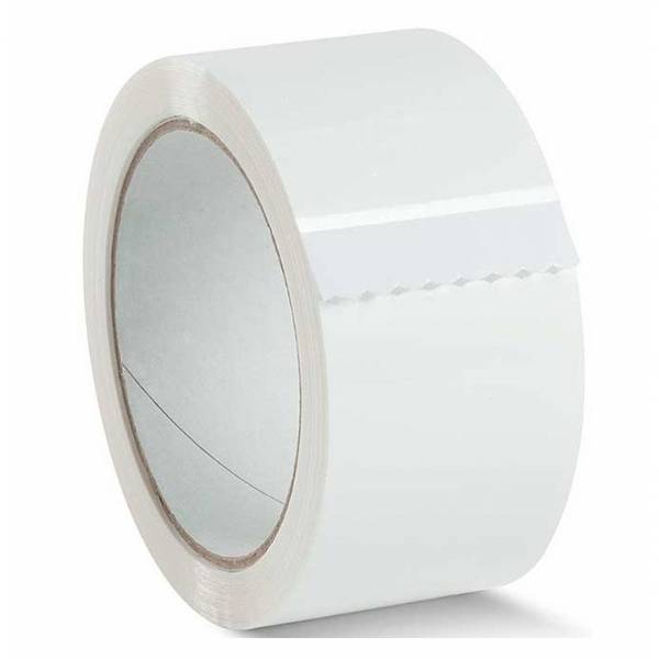 Nastro PVC Bianco 5cm x 10mt