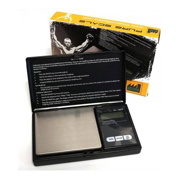 Bilancia Pure Scale ALI 500g x 0.1g