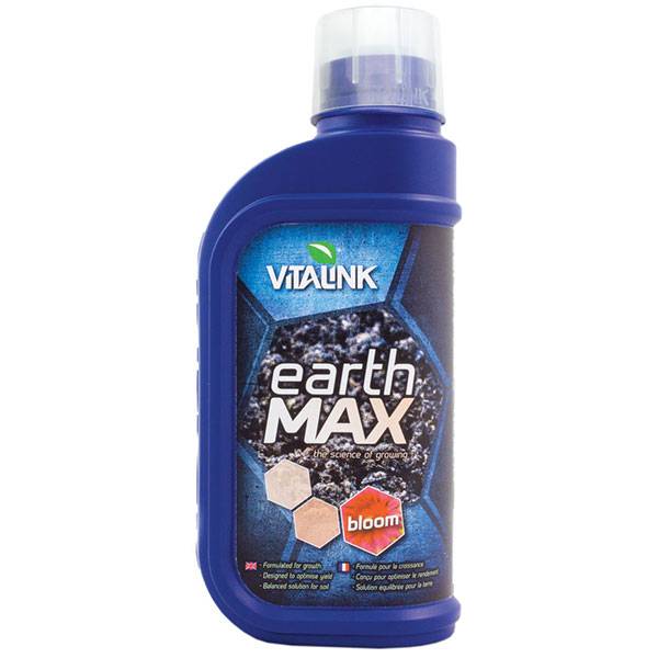 VitaLink Earth MAX Bloom 1L
