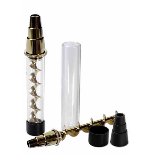 V12 Plus - Quartz Blunt (con adattatore)