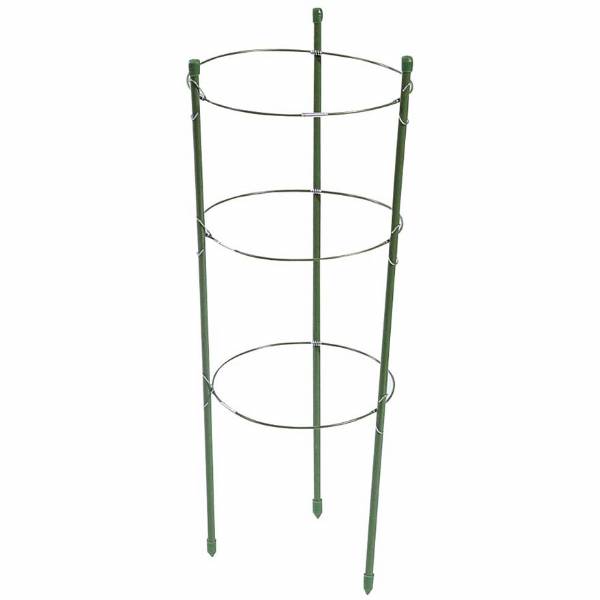 Verdemax - Tutore con Cerchi h 45cm