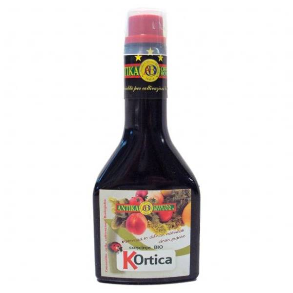 Antika Officina Botanika - K-Ortica Biologico 100gr