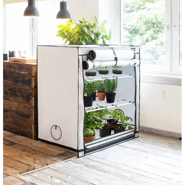 HOMEbox Vista Medium - 125x65x120cm