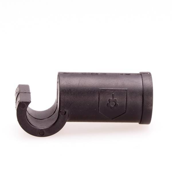 HOMEbox - Ganci lunghi per aste Ø 16mm