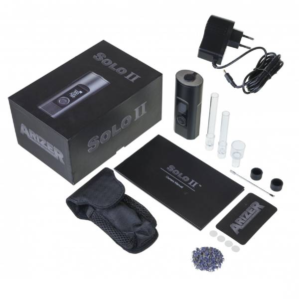 Vaporizzatore Arizer Solo II