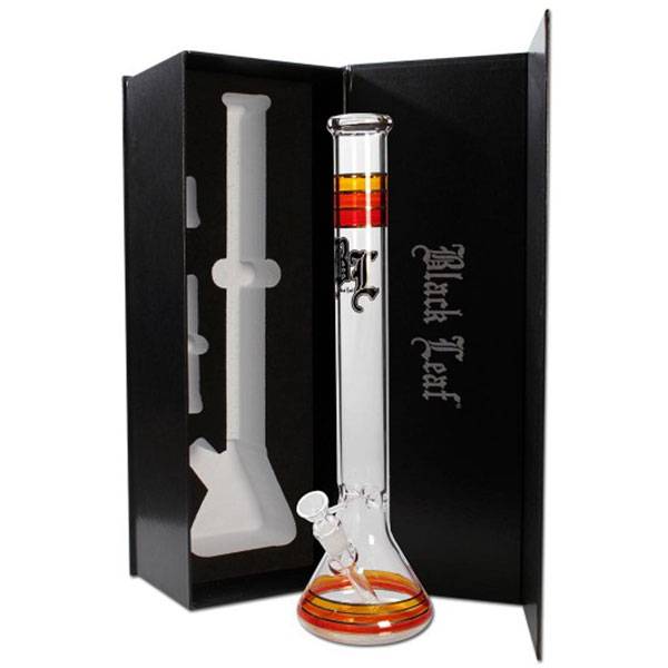 IceBong Flask in Vetro 50cm confezione Regalo