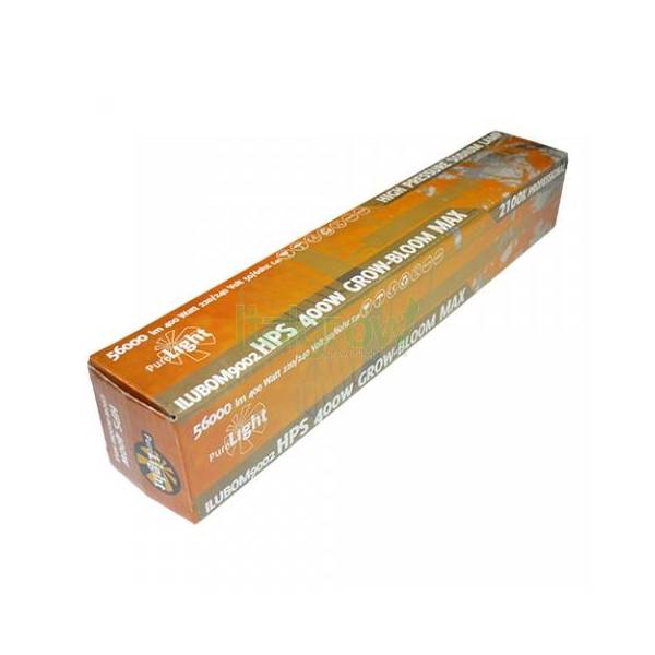 Bulbo Purelight HPS Agro 600W - Crescita e Fioritura