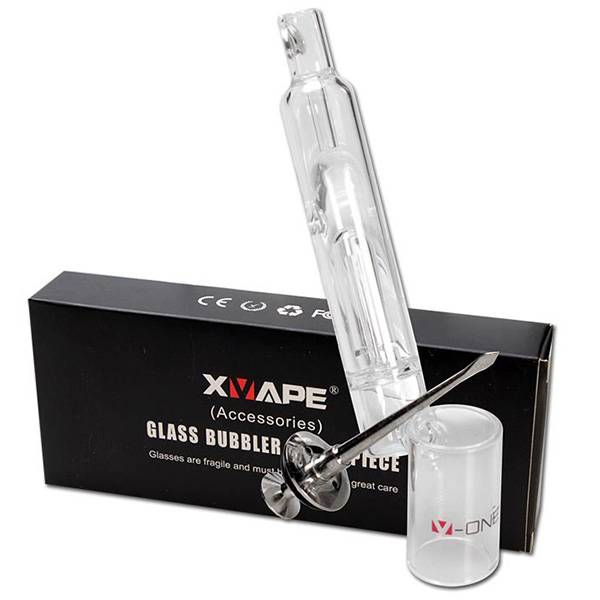 Bubbler Kit per Vaporizzatore XVAPE V-One 2.0