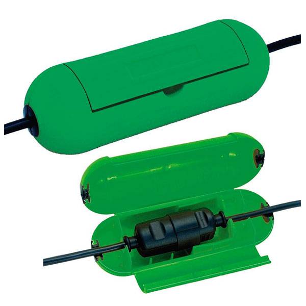 Scatola stagna per prese e spine