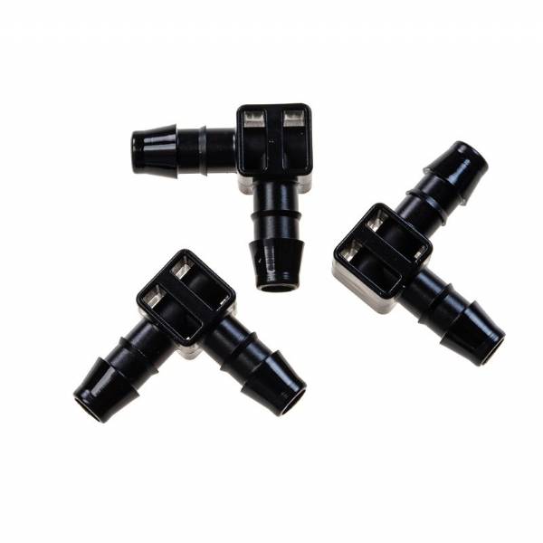 Blumat - Giunto a gomito 8 mm