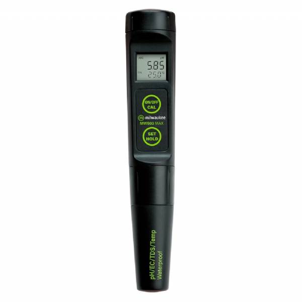 Tester PH-EC Conducibilità / TDS / Temperatura - Milwaukee MW803
