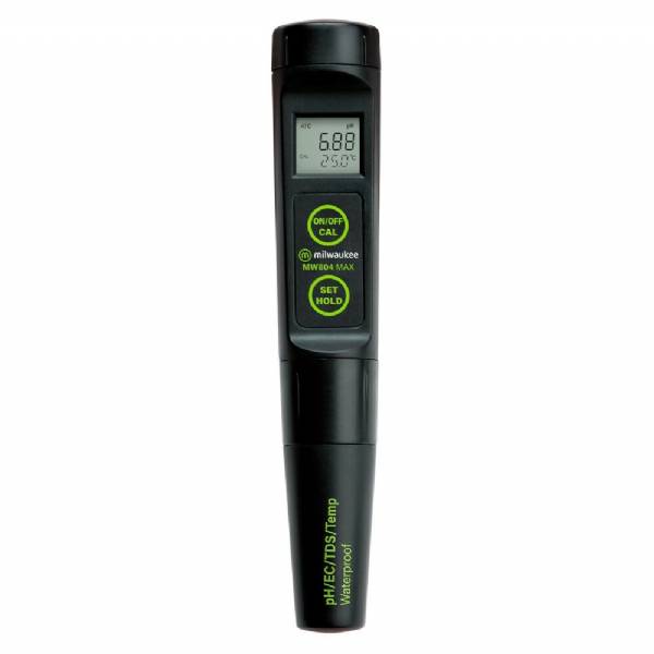 Tester PH / Conducibilità / TDS / temperatura - MW804 - Milwaukee