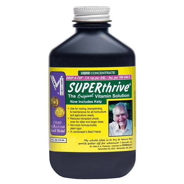 Vitamin Institute - SuperThrive 120ml