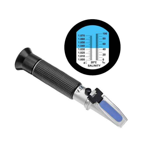 Rifrattometro Portatile R1000 Salinità