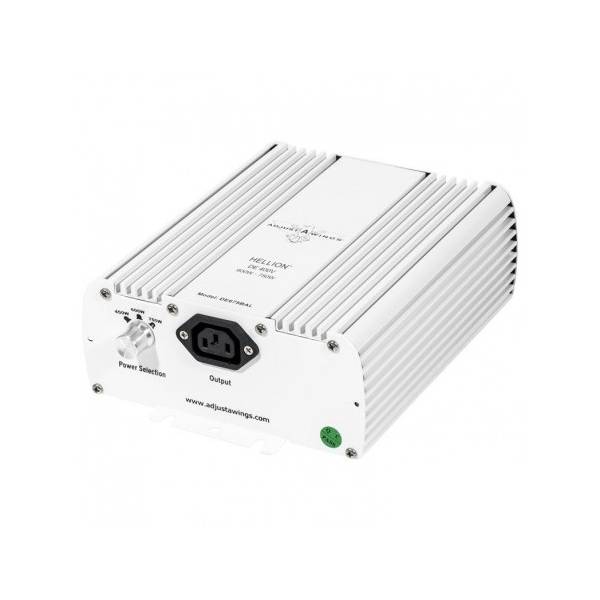 Alimentatore elettronico - Hellion 450-600-750W IEC - Adjust a Wings