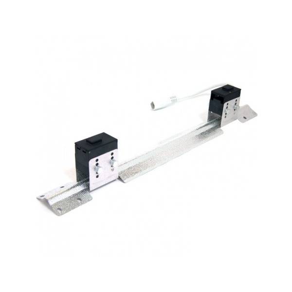 Hellion - Portalampada DE + Spreader + 3m IEC - Adjust a Wings