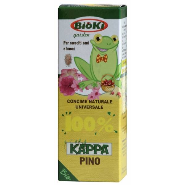 Antika Officina Botanika - K-Pino Biologico 100g