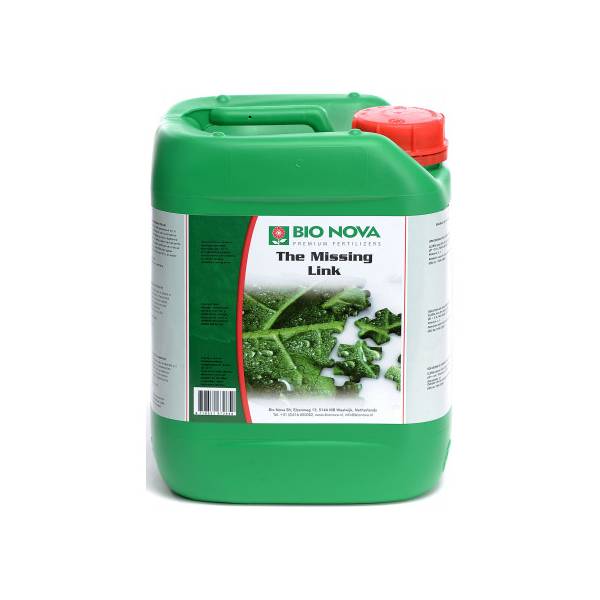 Bio Nova - The Missing Link 5L