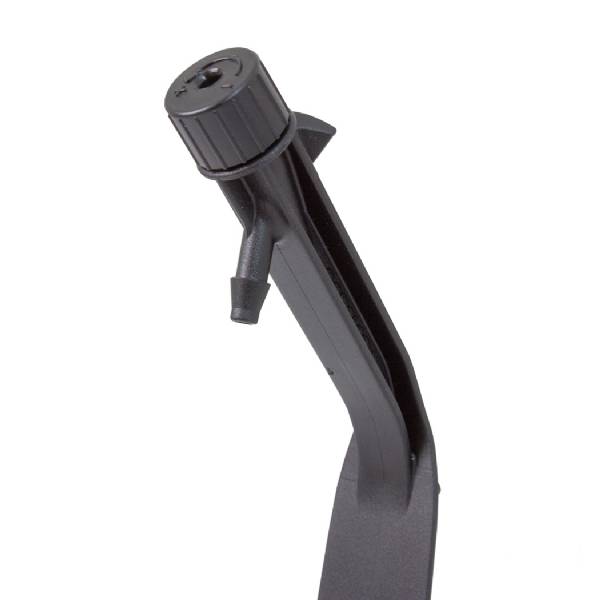 PotStream - Astina con gocciolatore regolabile 4mm