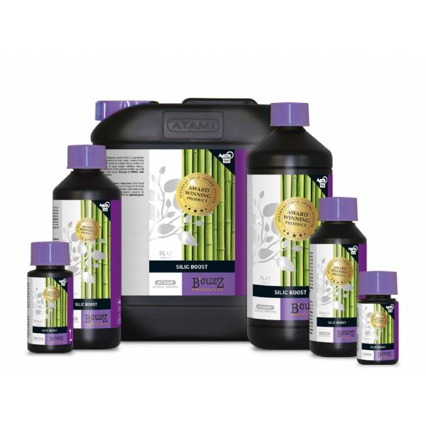 Atami - B'Cuzz Silic Boost 50ml