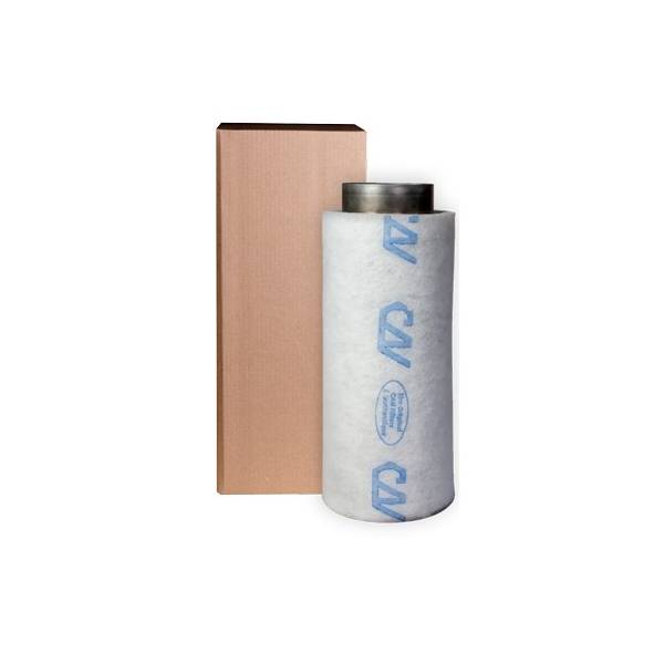 Can-Lite Filtro Carboni Attivi 25cm (1500m³/h)