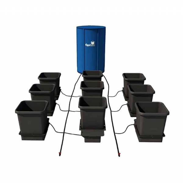 9Pot Kit - AutoPot