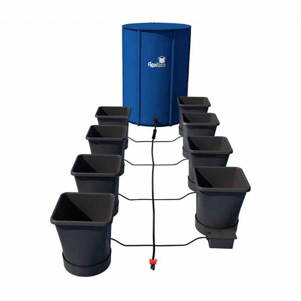 8Pot XL Kit - AutoPot