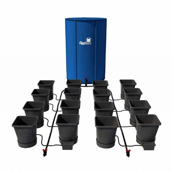 16Pot XL Kit - AutoPot