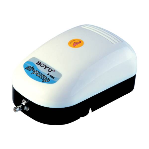 Boyu - Pompa Aria - S1000 252L/h - Eu Plug