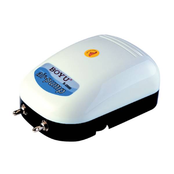 Boyu - Pompa Aria - S2000 480L/h - Eu Plug