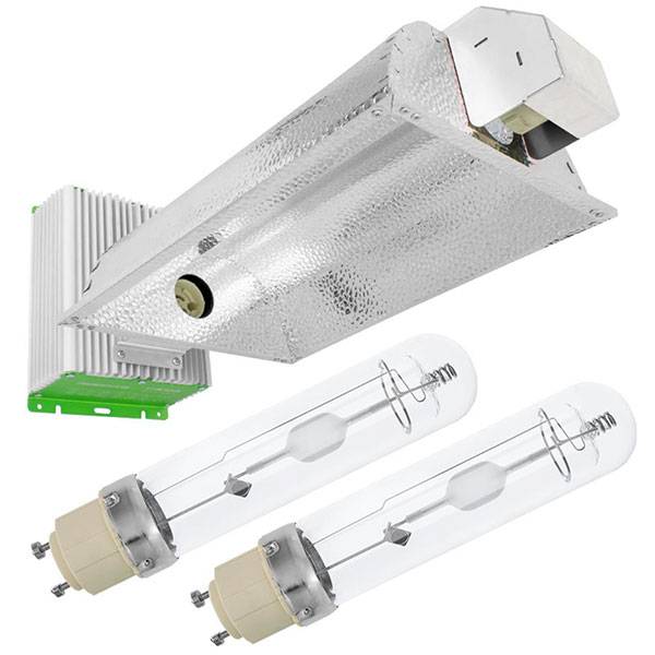 Sistema LUMii Solar 630W CDM Pro 3200K