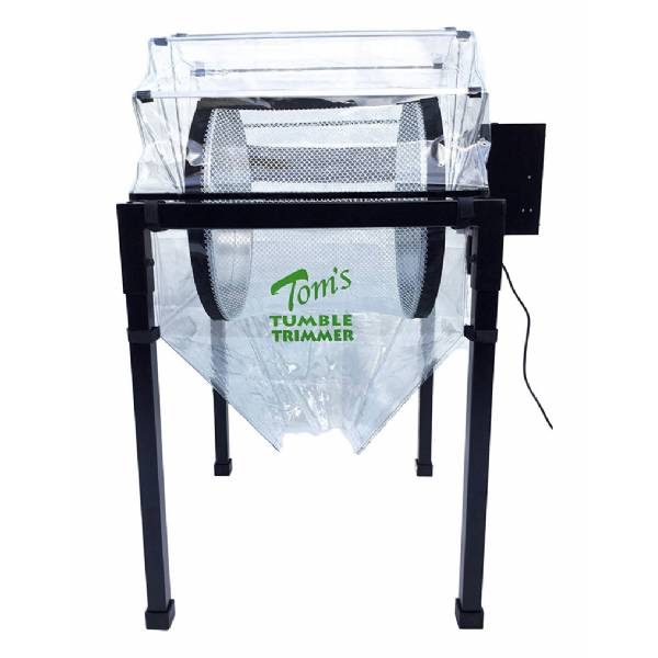Tom's Tumbler - TTT 2600 - Dry Trimmer