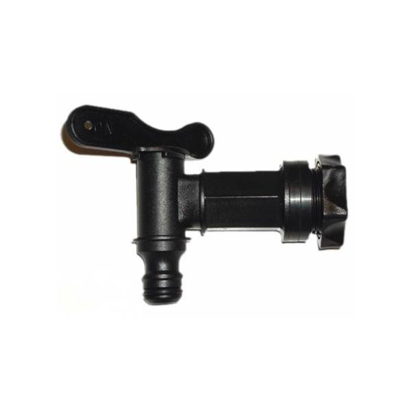 Rubinetto con Passaparatia ad Innesto Rapido - Autopot