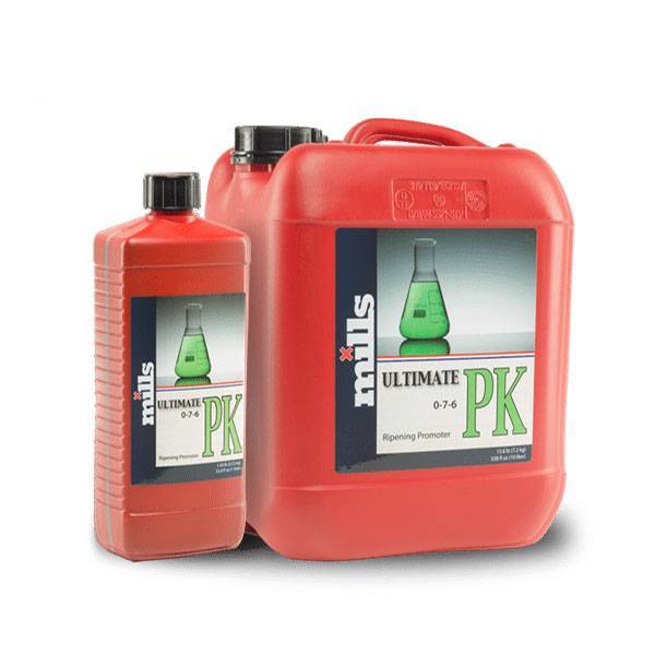 Mills Nutrients - Ultimate PK 250ml