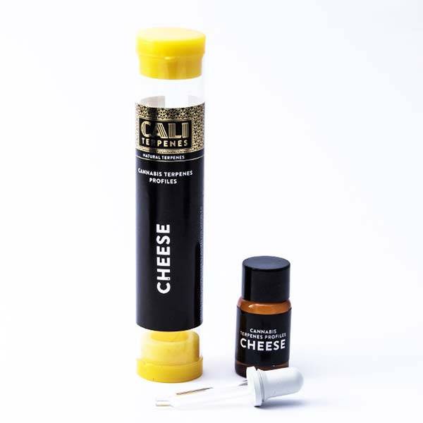 Cali Terpenes - Cheese 1ml